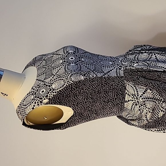 Thakoon Draped Dress - Picture 3 of 10